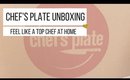 Chefs Plate Unboxing