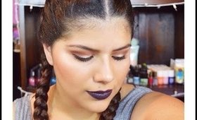 Easy Eyes and Dark Lips || Marya Zamora