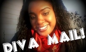 DIVA MAIL ft. BeautifulWOCTV & MsLadyEssence!