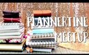 Plannertine Meetup Feat. 2016 Hyunda Elantra Eco | Grace Go