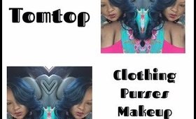 Tomtop Clothing Purses & Ect | Review