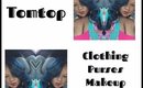 Tomtop Clothing Purses & Ect | Review
