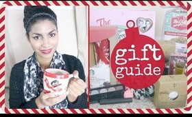 Holiday Gift Guide for HER