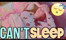 WHAT TO DO WHEN YOU CAN'T SLEEP! | InTheMix | Krisanne