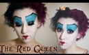 FAN POLL FRIDAYS ♡ Makeup Inspired by The Queen of Hearts | Courtney Little