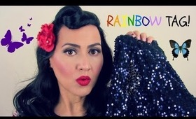Colors of the Rainbow TAG!