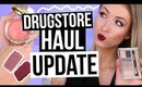 DRUGSTORE HAUL Update || What Worked & What DIDN'T