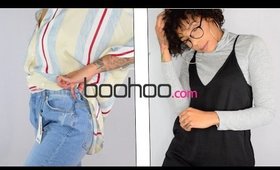 BOOHOO Try on Haul & Review | NOT Sponsored