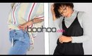 BOOHOO Try on Haul & Review | NOT Sponsored