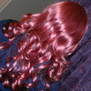 Carmem De Sousa-pink hair color 6