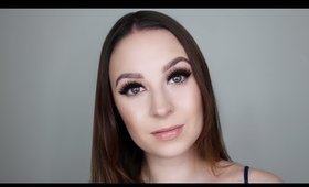 Bronzy Summer Makeup Tutorial