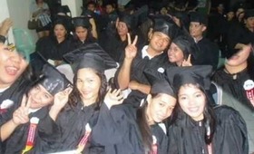 Technical School Graduation