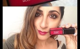 First Impressions  Revlon Colorstay Moisture Stain