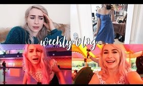 STRUGGLING WITH ANXIETY | Weekly Vlog #46