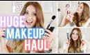 Haul: The Makeup Show "What's New Blogger Box" ft. Smashbox, Sephora, MUFE & More | vlogwithkendra
