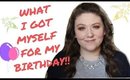 What I Got Myself For My Birthday! | NICKYSBEAUTYQUEST