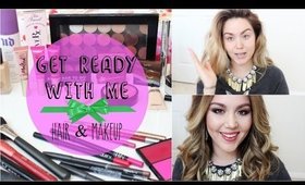 Get Ready With Me