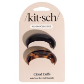 Kitsch Recycled Plastic Medium Cloud Cuffs