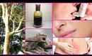 5 Benefits of AGARWOOD OIL! │ MOST EXOTIC Oil for PAIN, PERIOD CRAMPS, STRESS, ANTI-AGING, WRINKLES