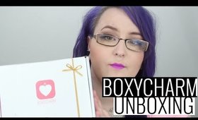 APRIL BOXYCHARM 2015 | heysabrinafaith