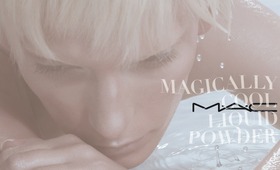 MAC Magically Cool Liquid Powder