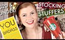 STOCKING STUFFERS! Gifts Under $20 || Kristen Kelley