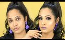 WEIRD Makeup HACKS - SMOKEY EYES Step By Step Tutorial for Beginners | Shruti Arjun Anand