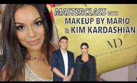 Masterclass With Mario and Kim Kardashian | My Experience + Haul - TrinaDuhra