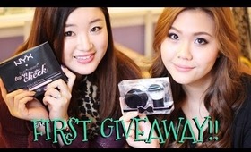 2,000 Subscribers GIVEAWAY! THANK YOU | ANGELLiEBEAUTY