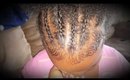 LITTLE GIRLS HAIRSTYLE #4
