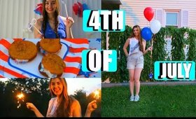 4th Of July Treats Decor and Outfit Ideas!