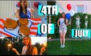 4th Of July Treats Decor and Outfit Ideas!