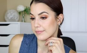 Warm Eyes | Jaclyn Hill {Palette Tutorial}