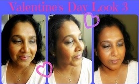 Valentine's Day Look 3 - Makeup for mature women