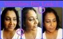 Valentine's Day Look 3 - Makeup for mature women