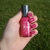 Sally Hansen Hard as Nails Xtreme Wear "Fuchsia Power" 