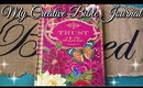 Bible Journaling..How I Use My Journal & What I Put In It!