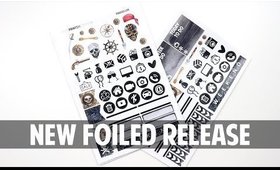 NEW FOILED KIT RELEASE