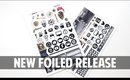 NEW FOILED KIT RELEASE