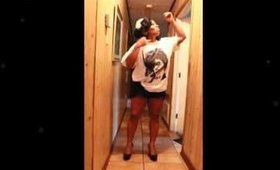 Dance compilation " This is how i work out and Relieve Stress Nae Nae Purple RainMOre