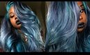 🦄 BOLD! Unicorn Hair Color !! Ft. XOXO Virgin Hair