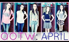 OOTW: MID APRIL