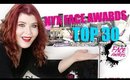 UNBOXING!!! NYX FACE AWARDS TOP 30 | USA 2017