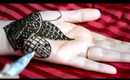 Eid special Henna design