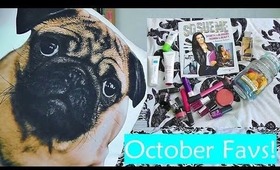 October Favourites