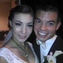 my wedding. 