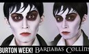 'Dark Shadows' Barnabas Collins Makeup | HALLOWEEN 2014