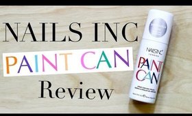 Nails Inc Paint Can Review | Beauty Bite