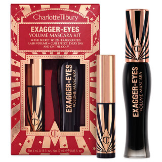 Charlotte Tilbury Exagger-Eyes Volume Mascara Kit