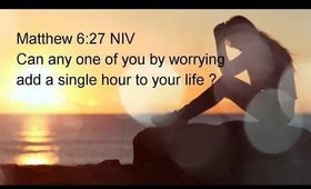 Devotional Diva  - How Do You Handle Worry?